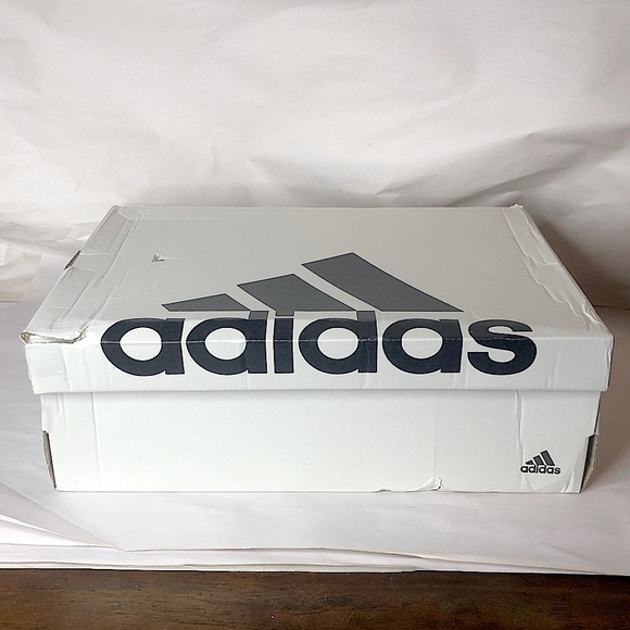 ADIDAS CLOUDFOAM X_PLRPULSE Black w Speckled Soles Slip On Shoes Sz 10 NIB - Picture 11 of 17